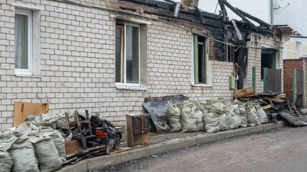 24/7 Emergency Fire Damage Removal experts in Young Harris, GA